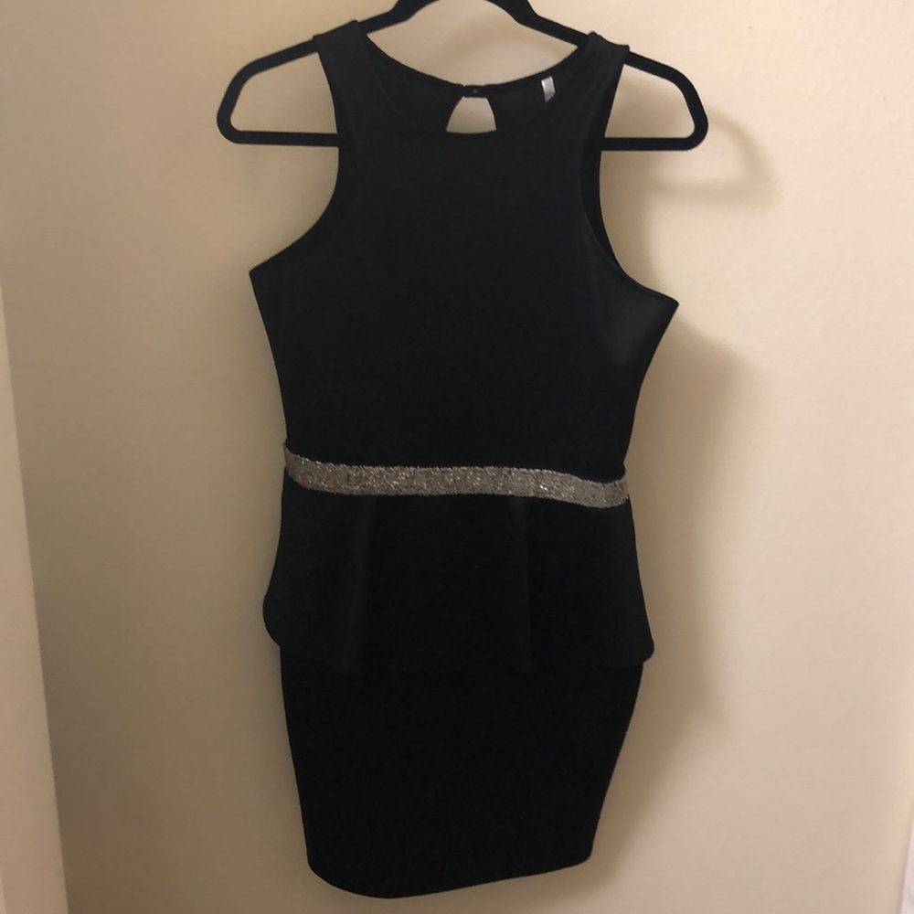 Pep Scuba dress from Francesca’s